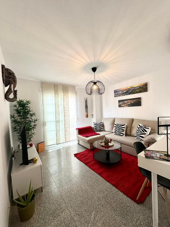 Apartamento La Carihuela 2 Торремолинос Экстерьер фото